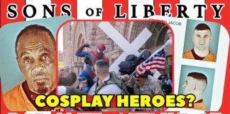 Court Showdown Over Political Spying #AngryVeteran Rants About Black COSPLAY Heroes & Spiderman In Minnesota