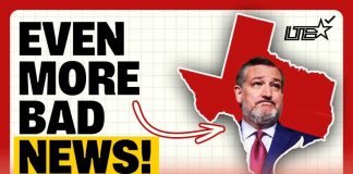 TROUBLE IN TEXAS: Ken Paxton Relying on TED CRUZ to SAVE Senate Race