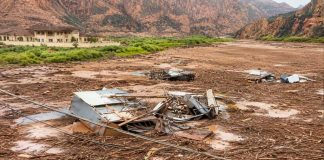 Grand Canyon Flash Flood: Hikers Missing as Dozens Evacuated in Arizona