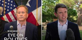Eye On Politics: Paxton's unanswered questions, Talarico expands outreach