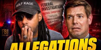 See FBI Agents SWOOP In On Eric Swalwell At Airport FBI SEIZES Eric Swalwell’s Devices — Then Searches His D.C. Home