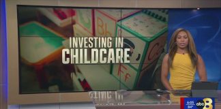 Parents Could Get $9,000 to Stay Home With Their Kids Parents Could Get $9,000 to Stay Home With Their Kids