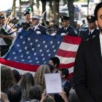 9/11 families demand Mamdani STAY HOME