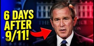 George Bush’s Post‑9/11 Spin—What Was He Hiding? 🚨 George W. Bush’s Controversial "Islam Is Peace" Speech 6 Days After 9/11 #Shorts