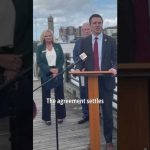 Forever Chemicals Bill Comes Due North Carolina secures $590 million settlement with DuPont and Chemours over PFAS contamination