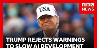 See What Trump Just Told the ‘AI Slowdown’ Crowd See What Trump Just Told the 'AI Slowdown' Crowd