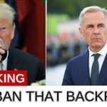 JUST IN: Trump BANS Canadian Beer And Whisky — Then Quietly Drops Tariffs Hours Later