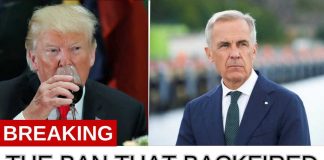 See What Trump Just Did for Irish Whiskey JUST IN: Trump BANS Canadian Beer And Whisky — Then Quietly Drops Tariffs Hours Later