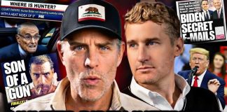 Hunter Biden Identifies Himself as 48% THIS!!