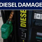 How record diesel prices could raise costs for consumers