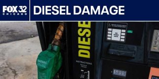 How record diesel prices could raise costs for consumers