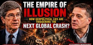 Empire of Illusion: How Geopolitical Lies Are Triggering the Next Global Crash — Jeffrey Sachs