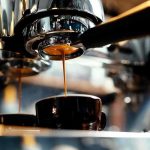 This Video Made People to NEVER Want Dunkin’ Again! espresso machine pouring coffee into a cup