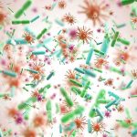 RFK Jr Launches Major Autism Research Push to Find Answers Colorful microscopic bacteria and viruses floating in space