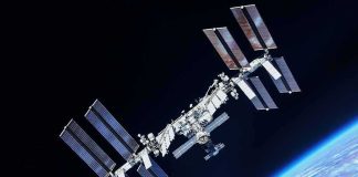 Why NASA Wants To Privatize Space Stations International Space Station orbiting Earth