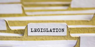 Slotkin Warns Young People Off Trump JOBS File folder tab labeled legislation