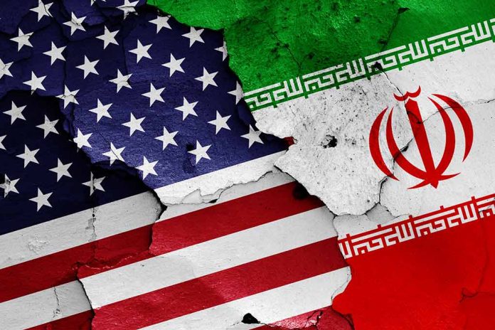 Revealing the Hidden Hand of Iran in US Protests