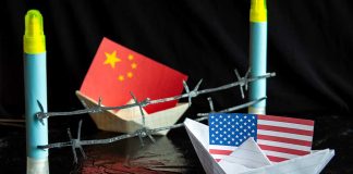 China Conducts Military Drills Near US Base in Europe