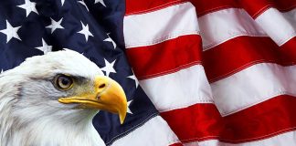 Congress Mandates All American Flags Be Made in USA