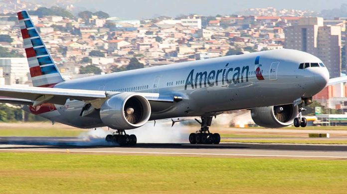 American Airlines Suspends Flights to Israel