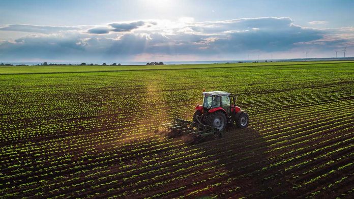 Maryland Farming