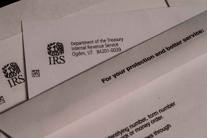 1667446465 featured image IRS letters and envelopes on a table.