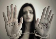 trafficking